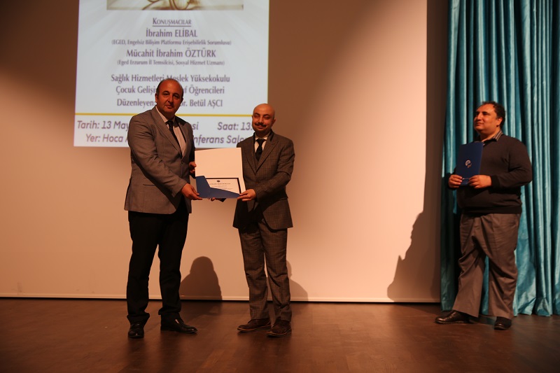 ARÜ’de Engelliler İçin “Erişilebilirlik” Konferansı