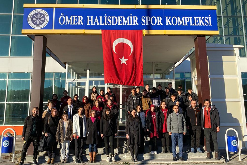 Üniversitemizde 3 Aralık Dünya Engelliler Günü Dolayısıyla Etkinlik Düzenlendi
